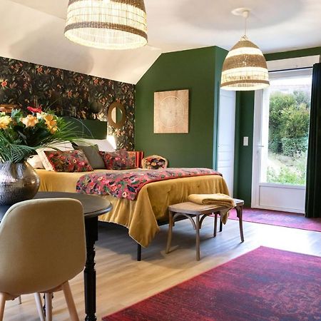 Bed and Breakfast Les Patis Вувре Экстерьер фото