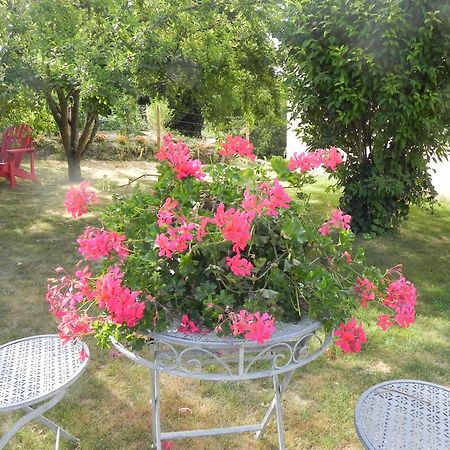 Bed and Breakfast Les Patis Вувре Экстерьер фото