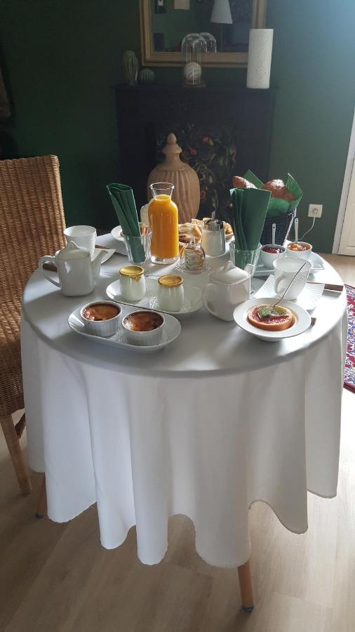 Bed and Breakfast Les Patis Вувре Экстерьер фото