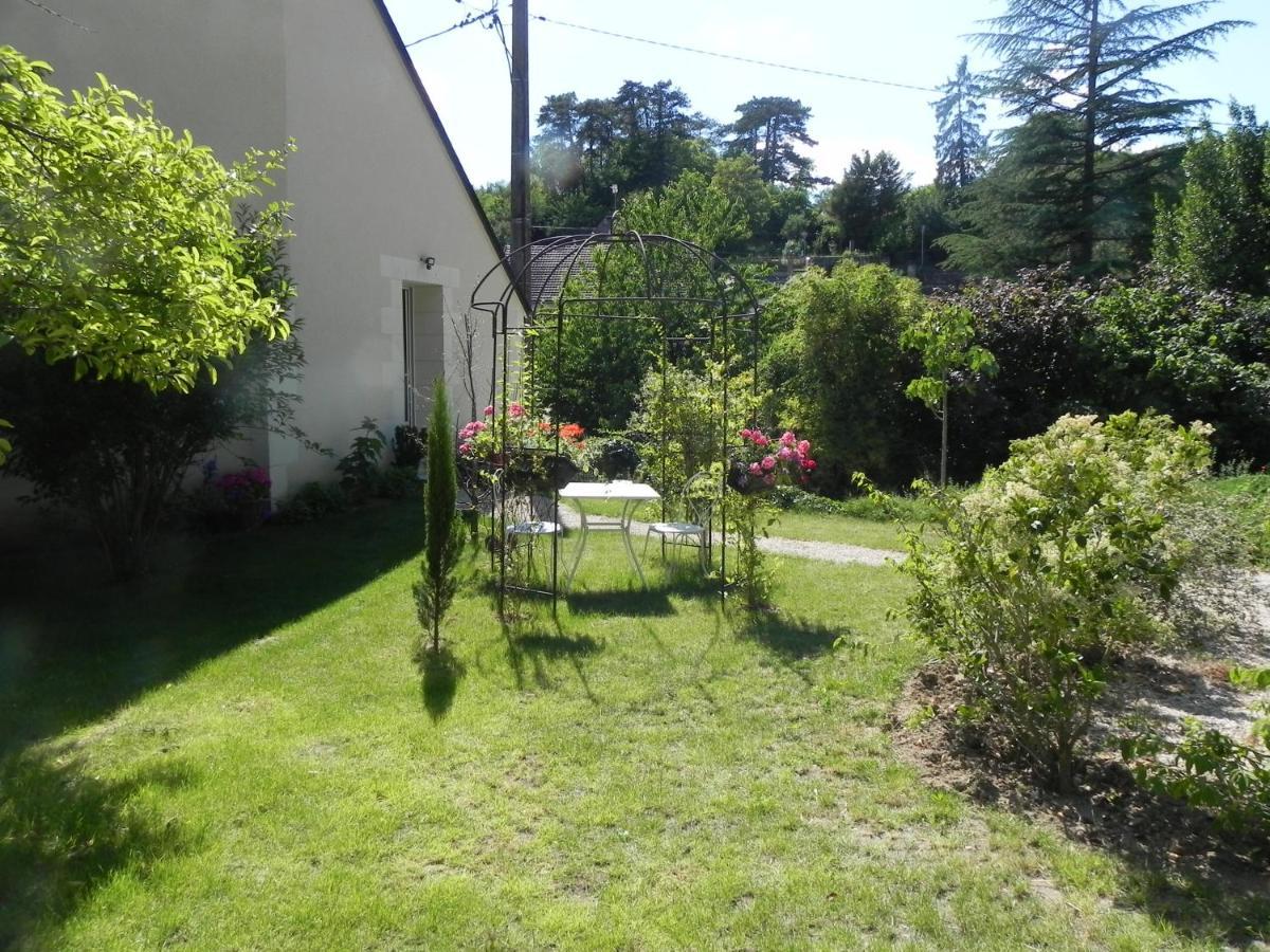 Bed and Breakfast Les Patis Вувре Экстерьер фото