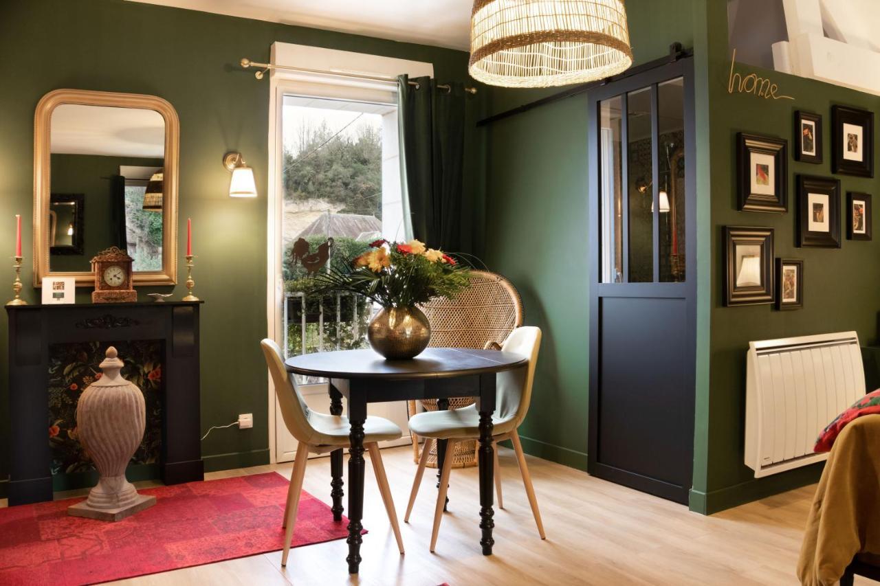 Bed and Breakfast Les Patis Вувре Экстерьер фото