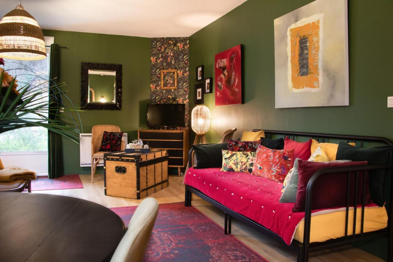 Bed and Breakfast Les Patis Вувре Экстерьер фото